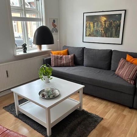 Central Beliggenhed Lys Og Hyggelig Kolding Esterno foto