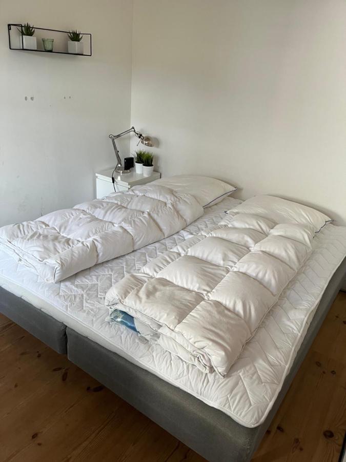 Central Beliggenhed Lys Og Hyggelig Kolding Esterno foto